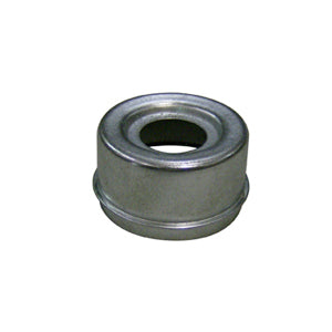 2.77 Accu-Lube Dust Cap Stainless Steel Fits Most 8 Lug Trailer Hubs