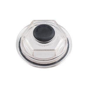 Replacement Trailer Oil Cap 8001 for 7,000lb - 8,000lb Kodiak Disc Brakes
