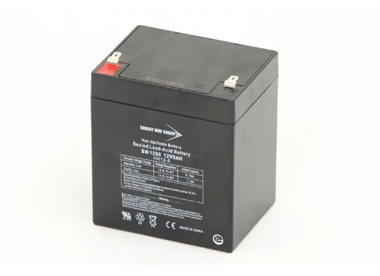 Replacement Trailer Breakaway Battery for Electric or EOH Brakes