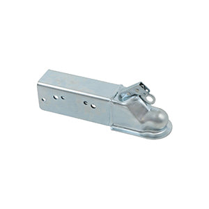 Dexter 2 5/16 in Boat Trailer Coupler 21,000lb Rating 3 inch Tongue