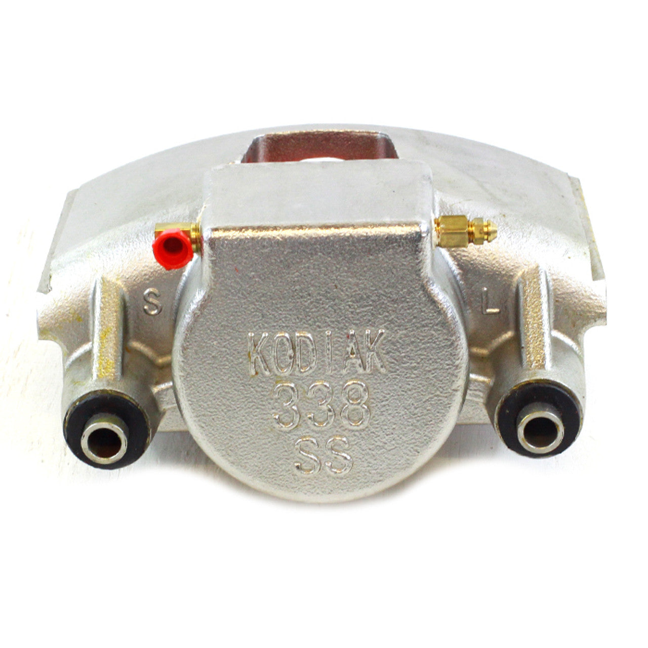 Kodiak Disc Brake Caliper - Stainless Steel - 9,000 lbs to 10,000 lbs