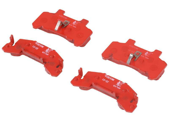 Kodiak Ceramic Brake Pads - 3,500 lbs to 6,000 lbs