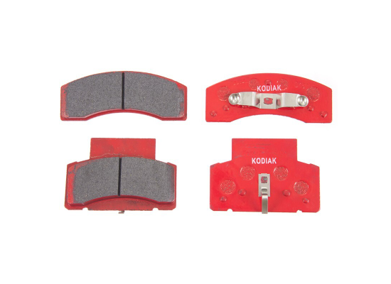 Kodiak Ceramic Brake Pads - 9,000 lbs to 10,000 lbs