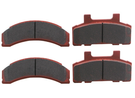 Kodiak Ceramic Brake Pads - 7,000 lbs to 8,000 lbs