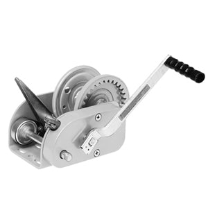 Dutton-Lainson trailer zinc plated winch 3500lb 2spd with brake