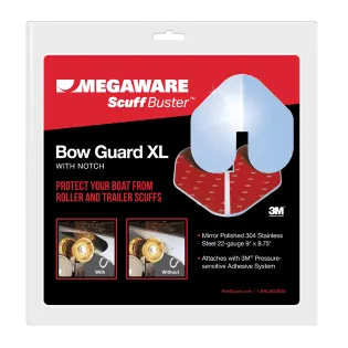 Megaware Bow Guard XL With Notch