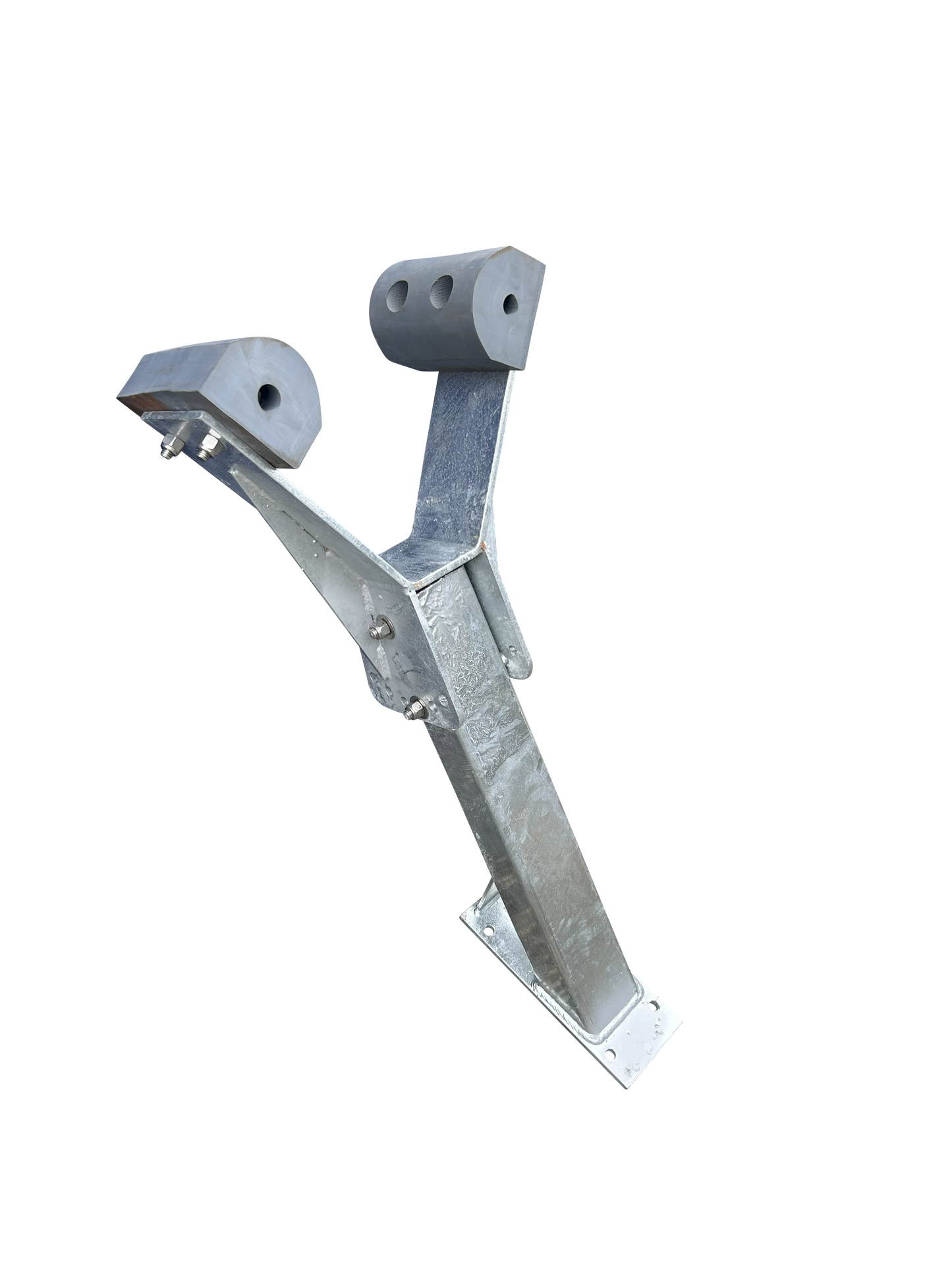 Bow Catcher Assembly Galvanized -Large