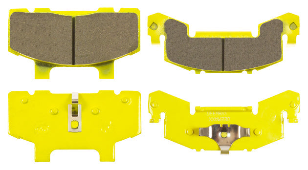 Deemaxx Brake Pads 3-6K Caliper