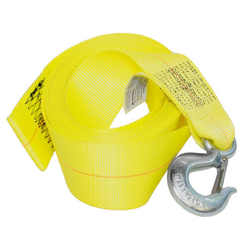 Winch Strap 3"x25' - Heavy Duty