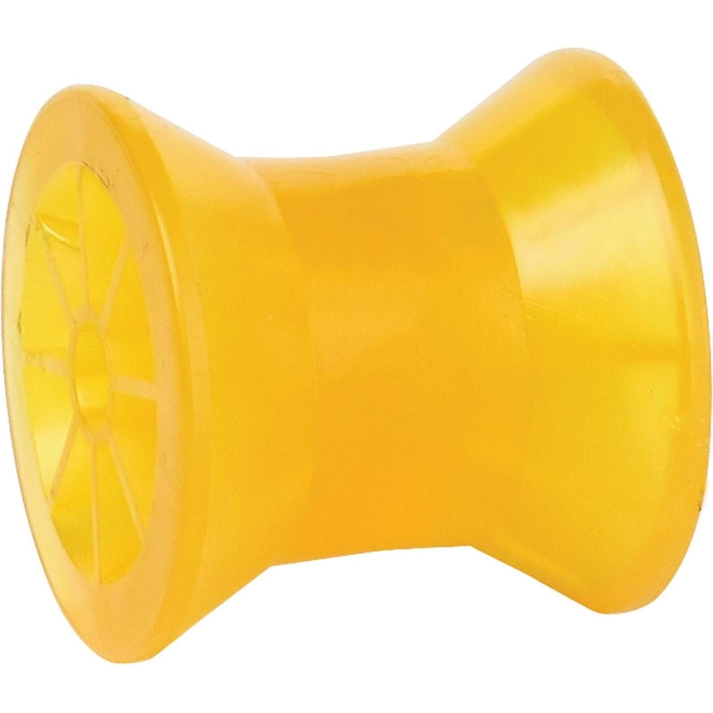 Tiedown 3" Amber Bow Roller
