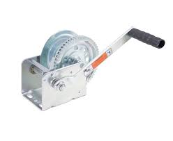 Dutton-Lainson trailer zinc plated winch 1800lb