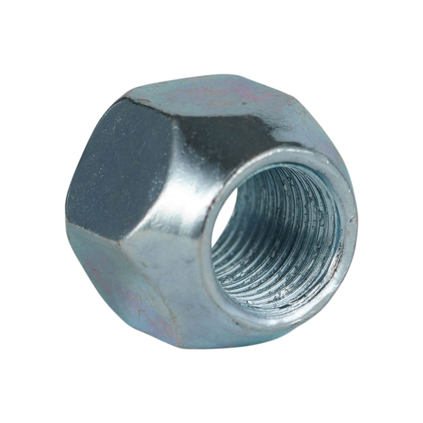 Boat Trailer Lug Nuts 1/2-20 Thread Zinc Plated Open Style