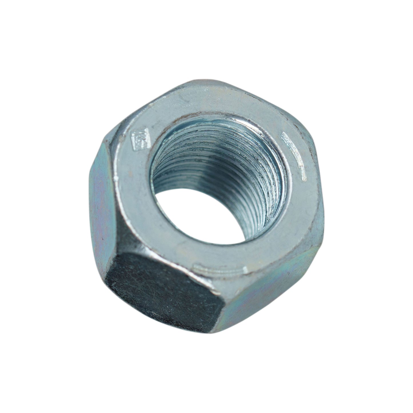 Boat Trailer Lug Nuts 1/2-20 Thread Zinc Plated Open Style