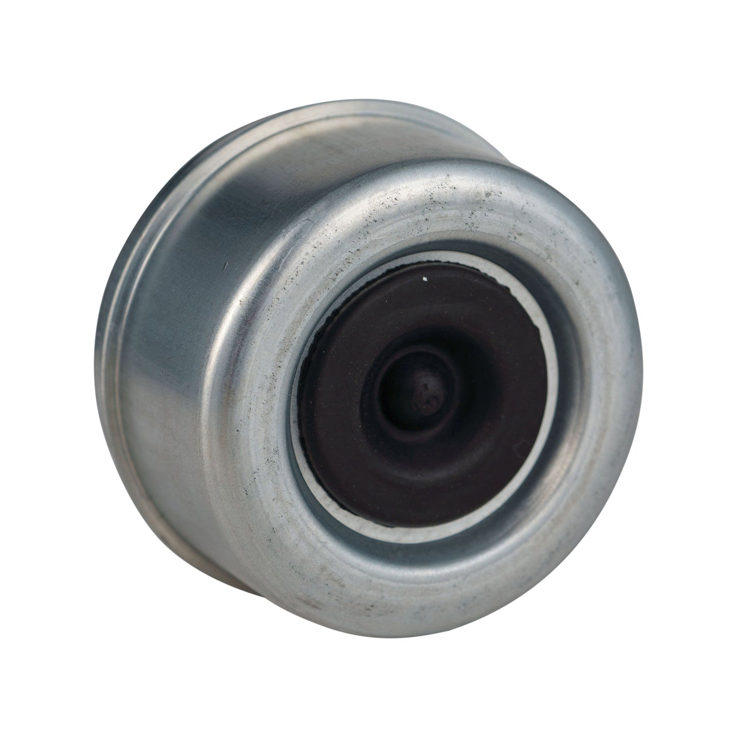 2.717 in Accu-Lube Trailer Dust Cap fits most 8 Lug Hubs