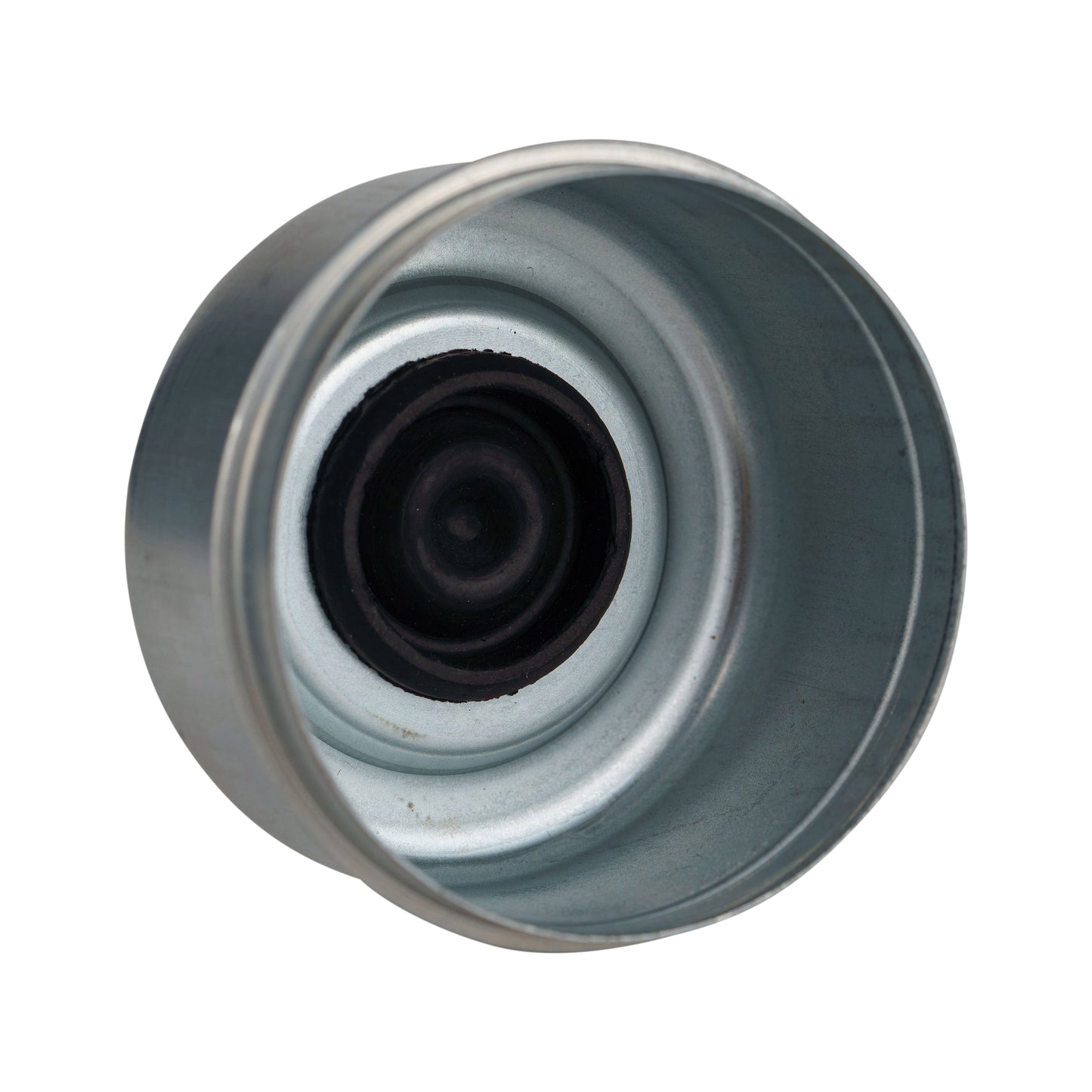 2.717 in Accu-Lube Trailer Dust Cap fits most 8 Lug Hubs
