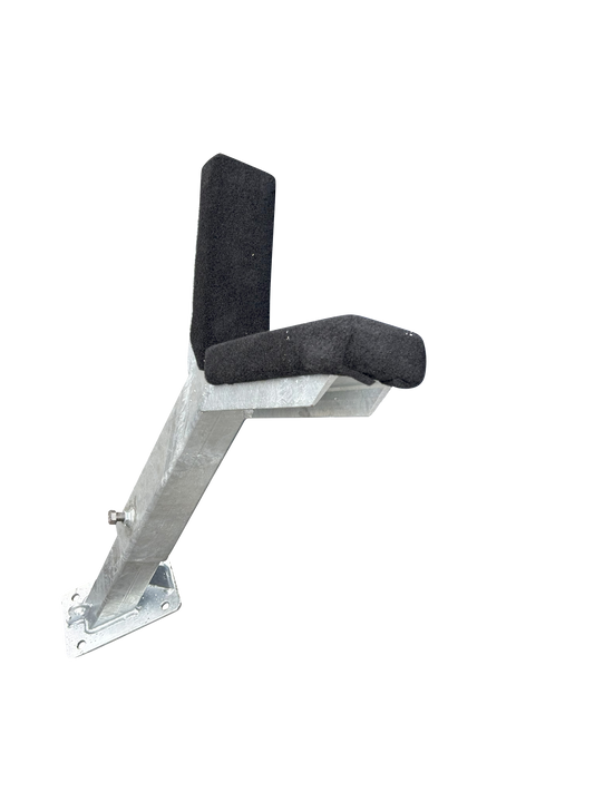 Bow Catcher Assembly Galvanized