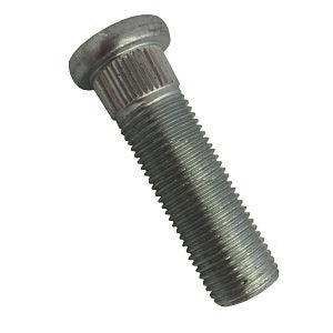 Zinc Plated Drive-In Boat Trailer Stud 1/2 in x 2.5 in for 5-8 Lug Hubs