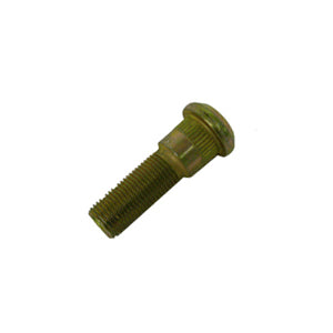 Zinc Plated Drive-In Boat Trailer Stud 9/16 in x 2 in for 6-8 Lug Hubs