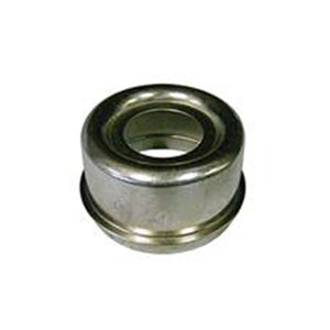 2.441 Accu-Lube Dust Cap Stainless Steel Fits Most 6 Lug Trailer Hub