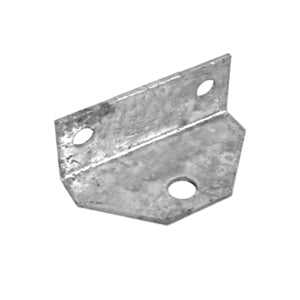 Galvanized Bunk Bracket Swivel Top for Bolster Brackets