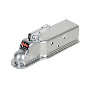 Demco Trailer Tongue Coupler for 3" Tongue Channel 2 in Trailer Ball Bolt On 10,000 lb Capacity