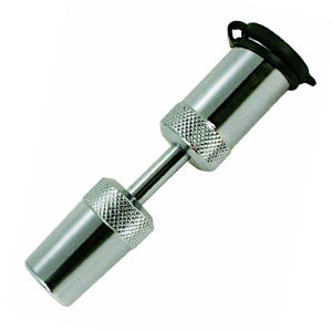 Coupler Lock Pin diameter 1/4" Usable Length 7/8"
