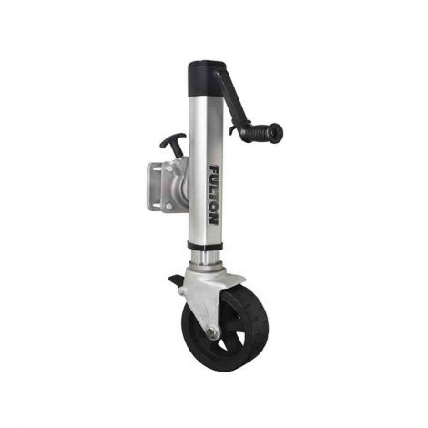 Fulton 1600 lb Capacity F2 Boat Trailer Tongue Jack Swivel Mount