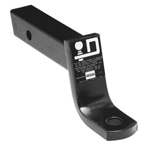 Ball mount 4" Drop 3" Rise