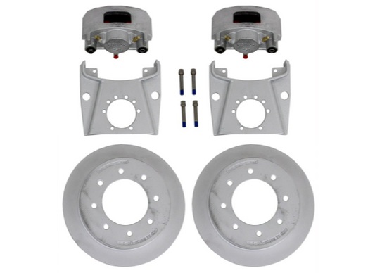 Kodiak DAC Coated Trailer Disc Brake Kit Slip On 8 Lug 13 inch 7,000lb Axles