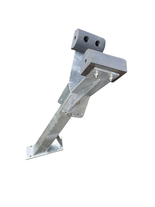 Bow Catcher Assembly Galvanized -Large