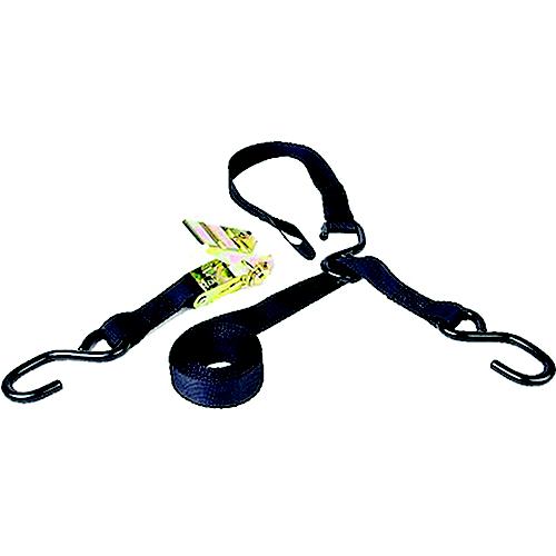 Triple Hook Ratchet Tie Down- Jetski