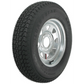 Load Star Boat Trailer Tire with Galvanized 5 lug Wheel ST175/80D13 B/5H