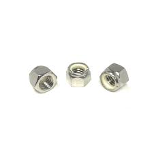 18-8 SS NYLON INSERT LOCK NUT UNC * 5/8-11