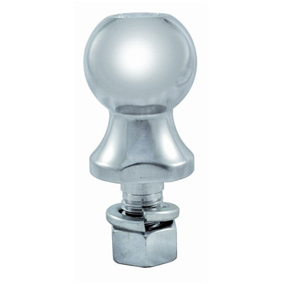 Trailer Hitch Ball Chrome Plated
