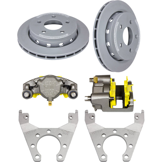 Deemaxx 3.5 Slip Over Brake Kit Maxx Coat
