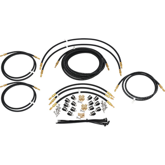 Hydraulic Brake Line Kit - Triple Axle - 20'