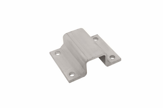 Heavy Duty Aluminum Hat Bracket 4 Hole