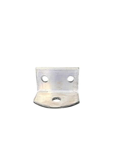 Aluminum Bunk Bracket Swivel Top for Bolster Brackets