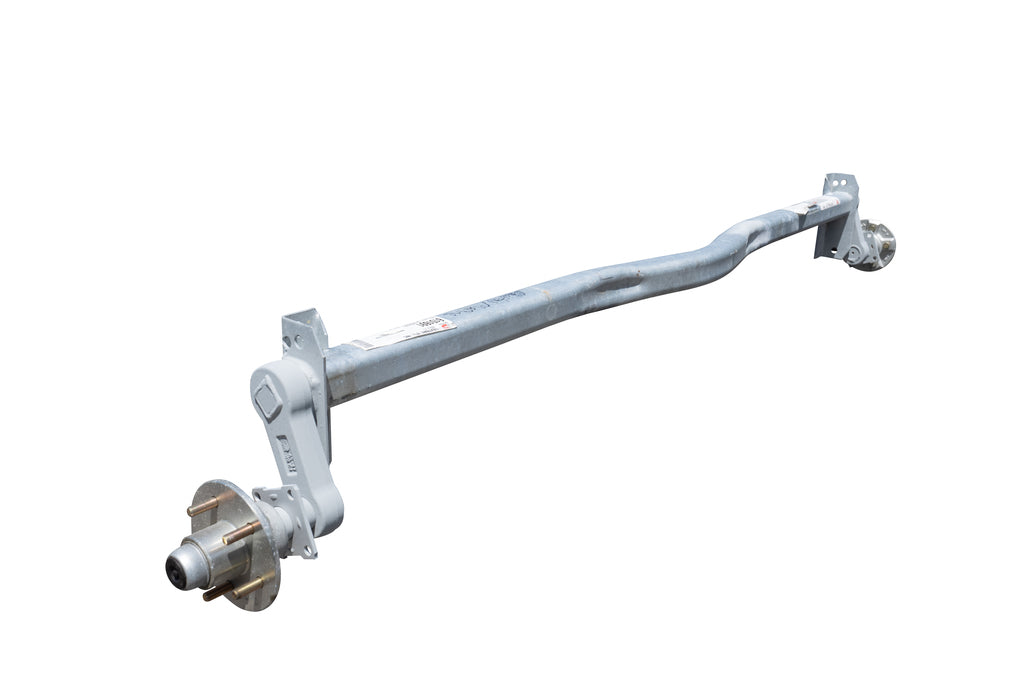 Dexter Torsion Axle 3500# 72" frame