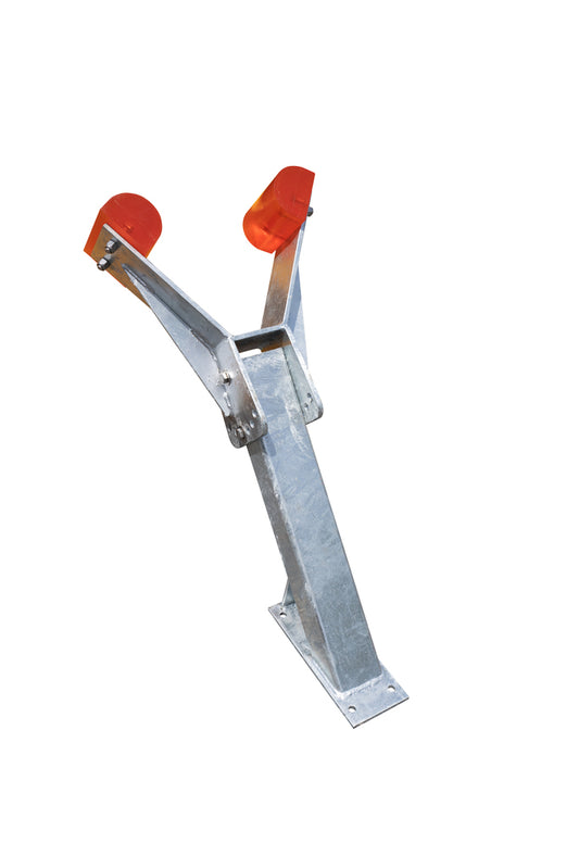 Bow Catcher Assembly Galvanized -Large