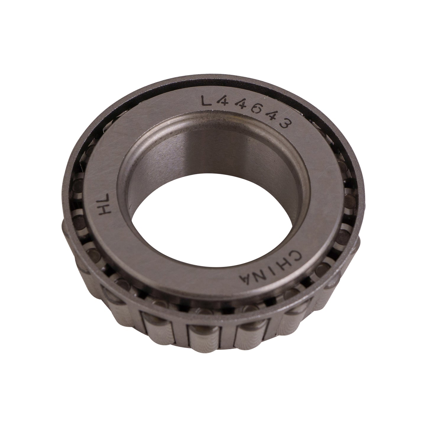 Trailer Hub Wheel Bearing 44643 for 2,000lb Trailer Axles, 1" ID