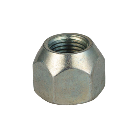 Stainless Steel Trailer Lug Nuts 1/2-20 Thread Open Style