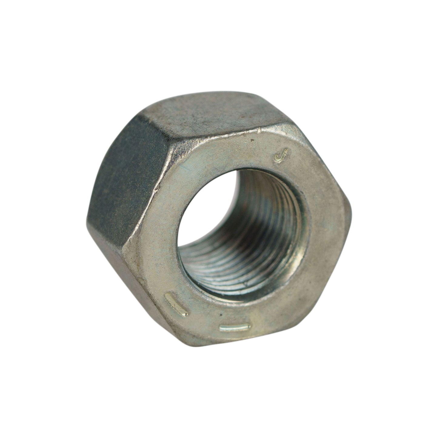Stainless Steel Trailer Lug Nuts 1/2-20 Thread Open Style