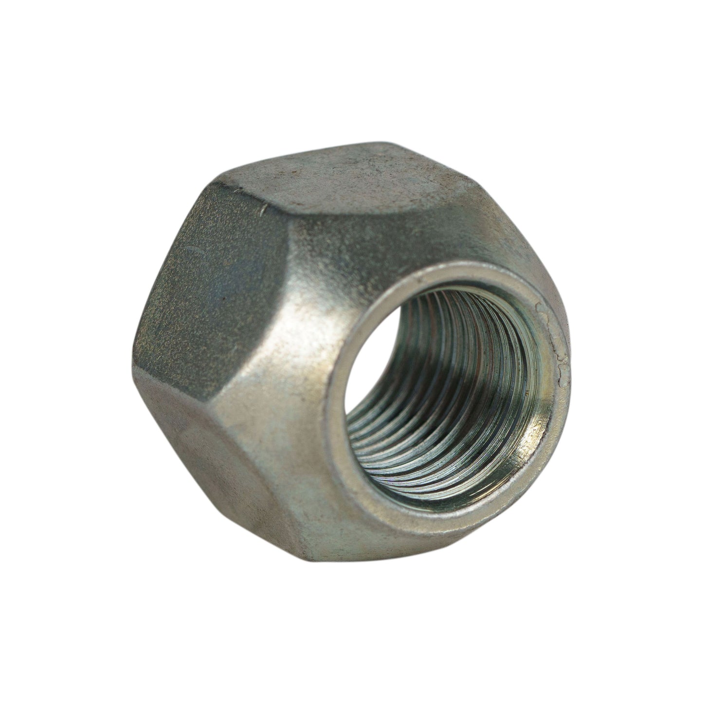 Stainless Steel Trailer Lug Nuts 1/2-20 Thread Open Style