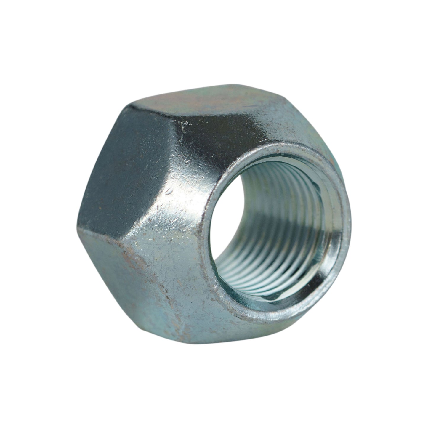 Trailer Lug Nuts 5/8 - 18 Thread Zinc Plated 90 Degree Coned