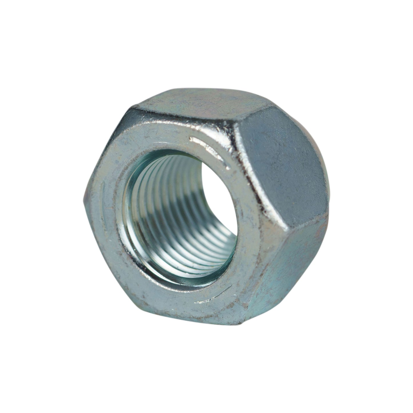 Trailer Lug Nuts 5/8 - 18 Thread Zinc Plated 90 Degree Coned