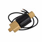 BOAT TRAILER DISC BRAKE FREE BACKING REVERSE LOCK OUT SOLENOID VALVE