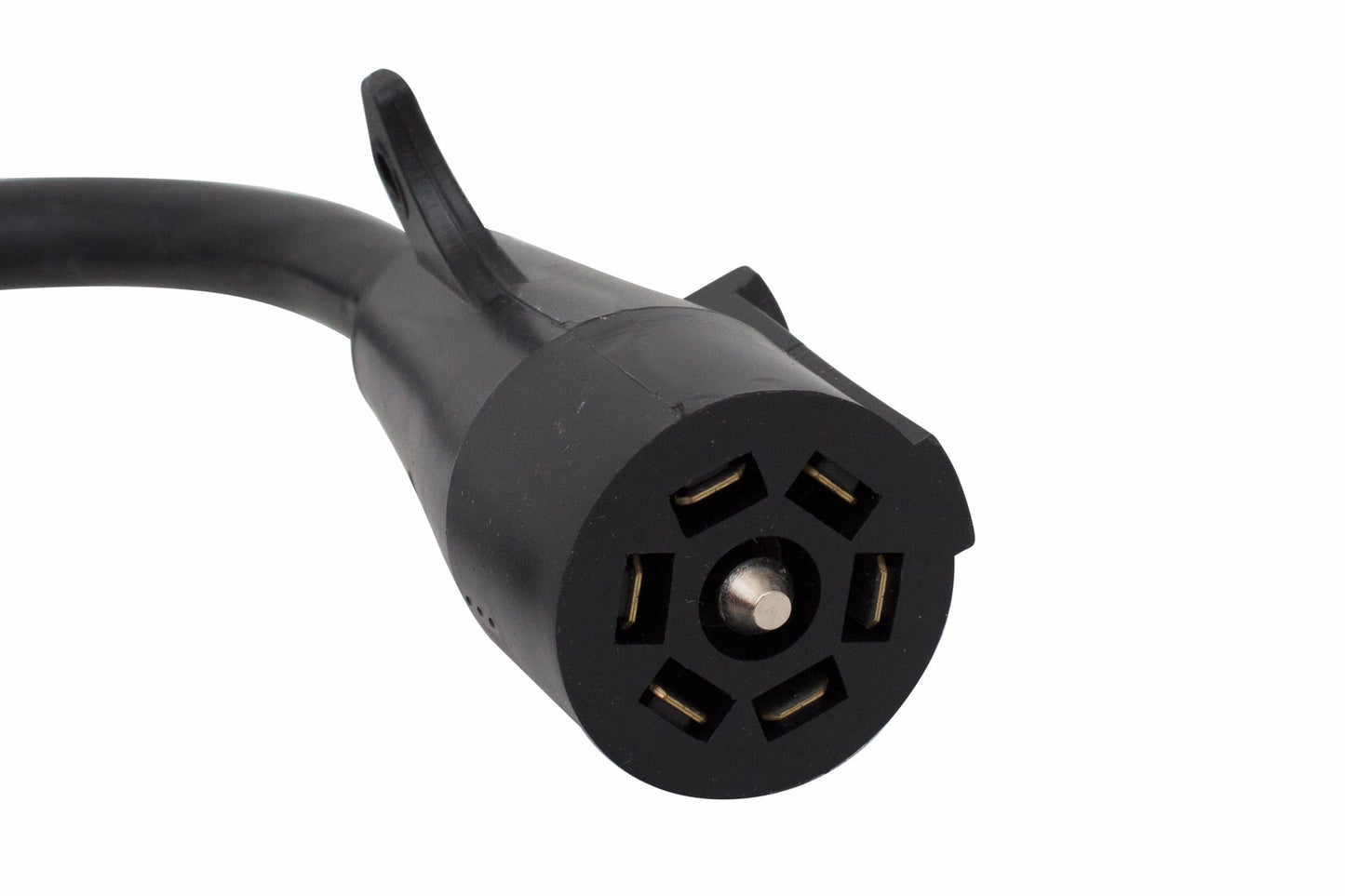 7-Way Trailer Wire Connector 6ft long
