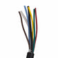 7-Way Trailer Wire Connector 6ft long